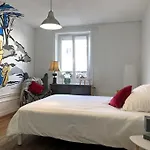 Le De La Cour Des Arts Apartamento *