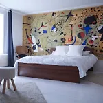 Le De La Cour Des Arts Apartamento *