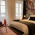 Apartamento Le De La Cour Des Arts Saint-Die-des-Vosges