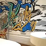 Le De La Cour Des Arts Apartamento *