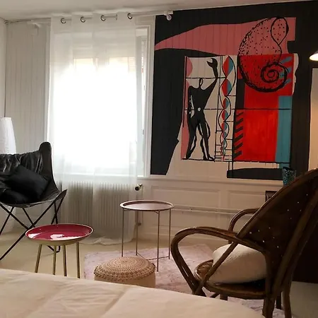 Appartamento Le De La Cour Des Arts