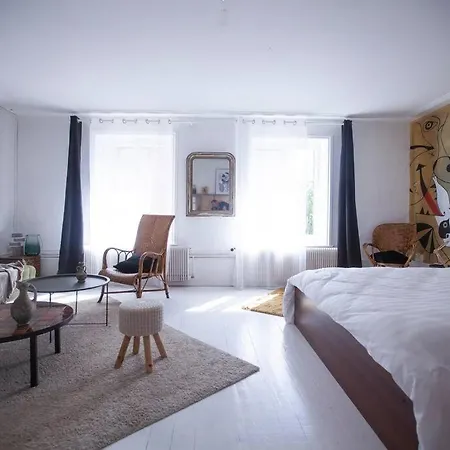Le De La Cour Des Arts Apartament