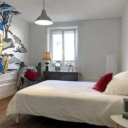 Le De La Cour Des Arts Apartament *