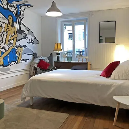 Appartamento Le De La Cour Des Arts Saint-Die-des-Vosges