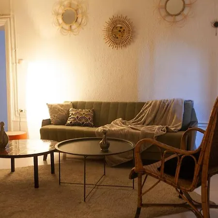 Apartament Le De La Cour Des Arts Saint-Die-des-Vosges