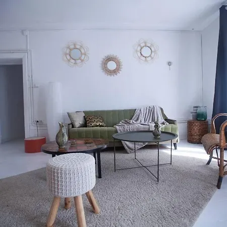 Le De La Cour Des Arts Apartment Saint-Die-des-Vosges