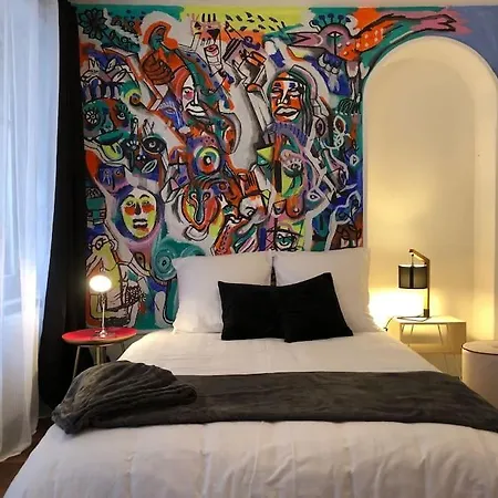 Apartament Le De La Cour Des Arts