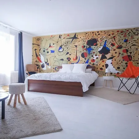 Apartament Le De La Cour Des Arts