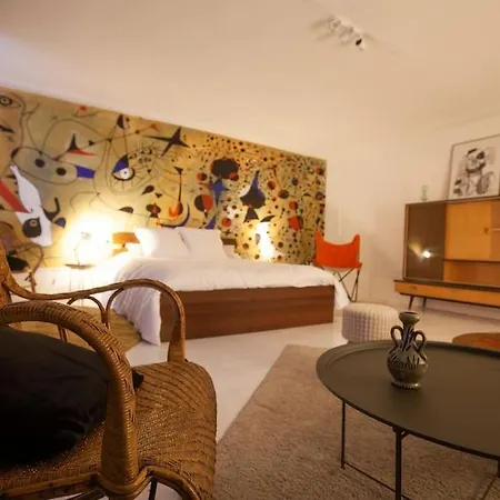 Apartamento Le De La Cour Des Arts *