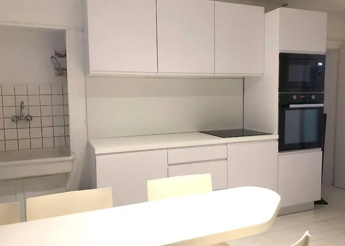 Appartement Le De La Cour Des Arts *