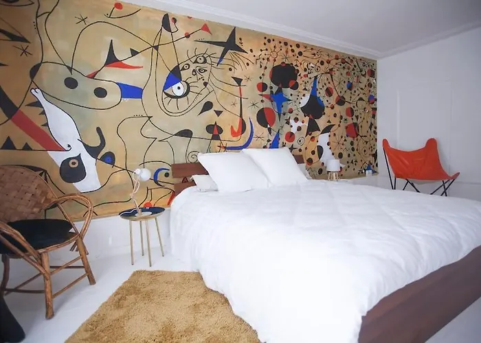 Le De La Cour Des Arts Appartement